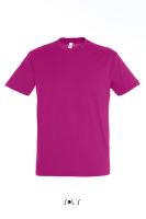 SOL'S REGENT - UNISEX KÖRNYAKÚ PÓLÓ Fuchsia