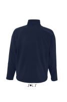 SOL'S RELAX - MEN'S SOFTSHELL ZIPPED JACKET Abyss Blue