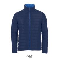 SOL'S RIDE MEN - LIGHT PADDED JACKET Navy