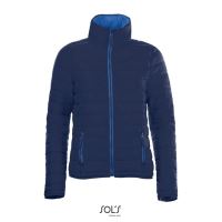 SOL'S RIDE WOMEN - LIGHT PADDED JACKET Navy