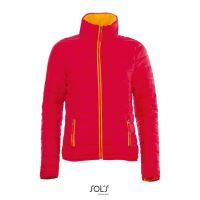 SOL'S RIDE WOMEN - LIGHT PADDED JACKET Red