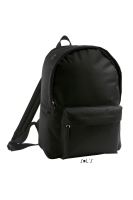 SOL'S RIDER - 600D POLYESTER RUCKSACK 