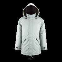 SOL'S ROBYN - UNISEX JACKET WITH PADDED LINING Metal Grey