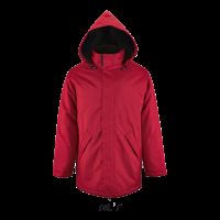 SOL'S ROBYN - UNISEX JACKET WITH PADDED LINING Red