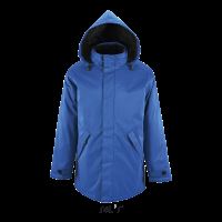 SOL'S ROBYN - UNISEX JACKET WITH PADDED LINING Royal Blue