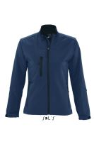 SOL'S ROXY - WOMEN'S SOFTSHELL ZIPPED JACKET 