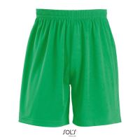 SOL'S SAN SIRO 2 - ADULTS' BASIC SHORTS Bright Green