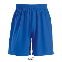 SOL'S SAN SIRO 2 - ADULTS' BASIC SHORTS Royal Blue