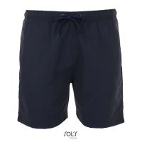 SOL'S SANDY - MEN'S SWIM SHORTS French Navy