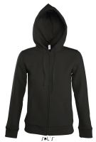 SOL'S SEVEN WOMEN - JACKET WITH LINED HOOD 