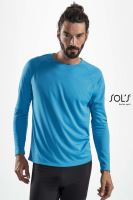 SOL'S SPORTY LSL MEN - LONG-SLEEVE SPORTS T-SHIRT 