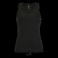 SOL'S SPORTY TT WOMEN - SPORTS TANK TOP Black