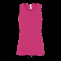 SOL'S SPORTY TT WOMEN - SPORTS TANK TOP Neon Pink 2