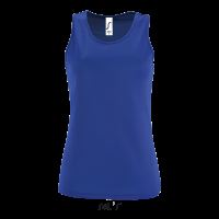 SOL'S SPORTY TT WOMEN - SPORTS TANK TOP Royal Blue