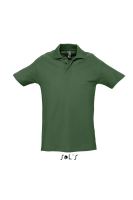 SOL'S SPRING II - MEN’S PIQUE POLO SHIRT Golf Green