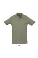 SOL'S SPRING II - MEN’S PIQUE POLO SHIRT Khaki