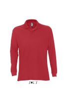 SOL'S STAR - MEN'S POLO SHIRT Red