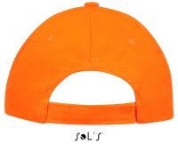 SOL'S SUNNY - FIVE PANEL CAP