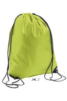 SOL'S URBAN - RUCKSACK Apple Green