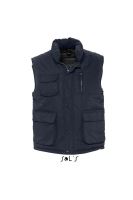 SOL'S VIPER - BODYWARMER Navy