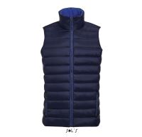 SOL'S WAVE MEN - LIGHTWEIGHT BODYWARMER Navy