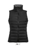 SOL'S WAVE WOMEN - LIGHTWEIGHT BODYWARMER 