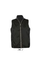 SOL'S WINNER - UNISEX CONTRASTED REVERSIBLE BODYWARMER 