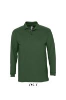 SOL'S WINTER II - MEN'S POLO SHIRT Golf Green