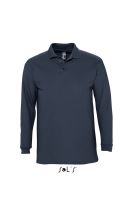 SOL'S WINTER II - MEN'S POLO SHIRT Navy