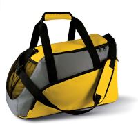 SPORTS BAG Yellow/Slate Grey