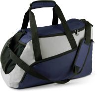 SPORTS BAG Navy/Light Grey