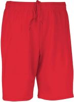 SPORTS SHORTS Sporty Red