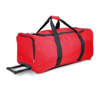 SPORTS TROLLEY BAG Red