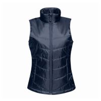 STAGE II WOMEN - INSULATED BODYWARMER Navy