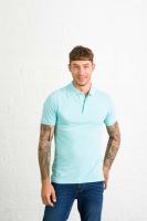 SURF POLO Surf Pink