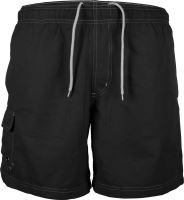 SWIM SHORTS Black