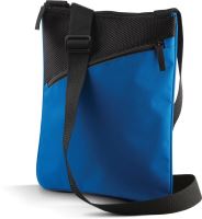 TABLET/DOCUMENT SHOULDER BAG Royal Blue