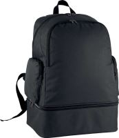 TEAM SPORTS BACKPACK WITH RIGID BOTTOM 