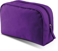 TOILETRY BAG Purple
