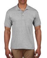 ULTRA COTTON™ ADULT PIQUE POLO SHIRT RS Sport Grey