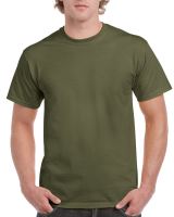 ULTRA COTTON™ FELNŐTT PÓLÓ Military Green