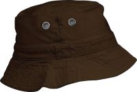 VOYAGER - BUCKET HAT Khaki