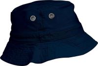 VOYAGER - BUCKET HAT Navy