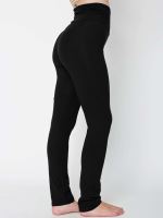 WOMEN'S COTTON SPANDEX YOGA PANT 