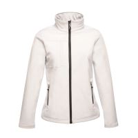 WOMEN'S OCTAGON II PRINTABLE 3 LAYER MEMBRANE SOFTSHELL White/Light Steel