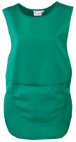 WOMEN'S POCKET TABARD Emerald