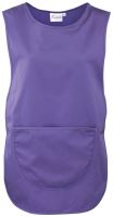 WOMEN'S POCKET TABARD Purple