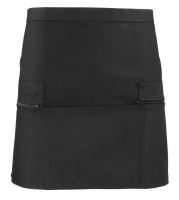 ZIP POCKET WAIST APRON 