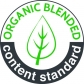 Organic Content Blended (OCS Blended)