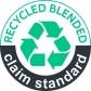 Recycled Blended Claim Standard (RCS)